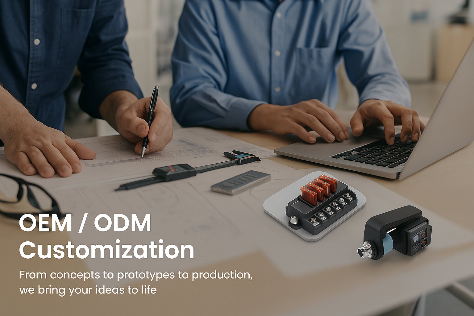 OEM / ODM Customization OEM / ODM Customization